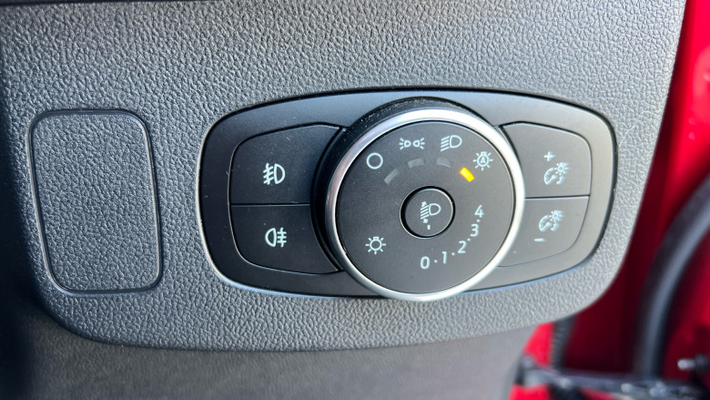 Ford Puma 1.0 EcoBoost Hybrid mHEV ST-Line 5dr Petrol Hatchback